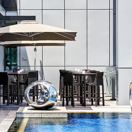 Crowne Plaza Hong Kong Causeway Bay By Ihg Hotel Exterior photo