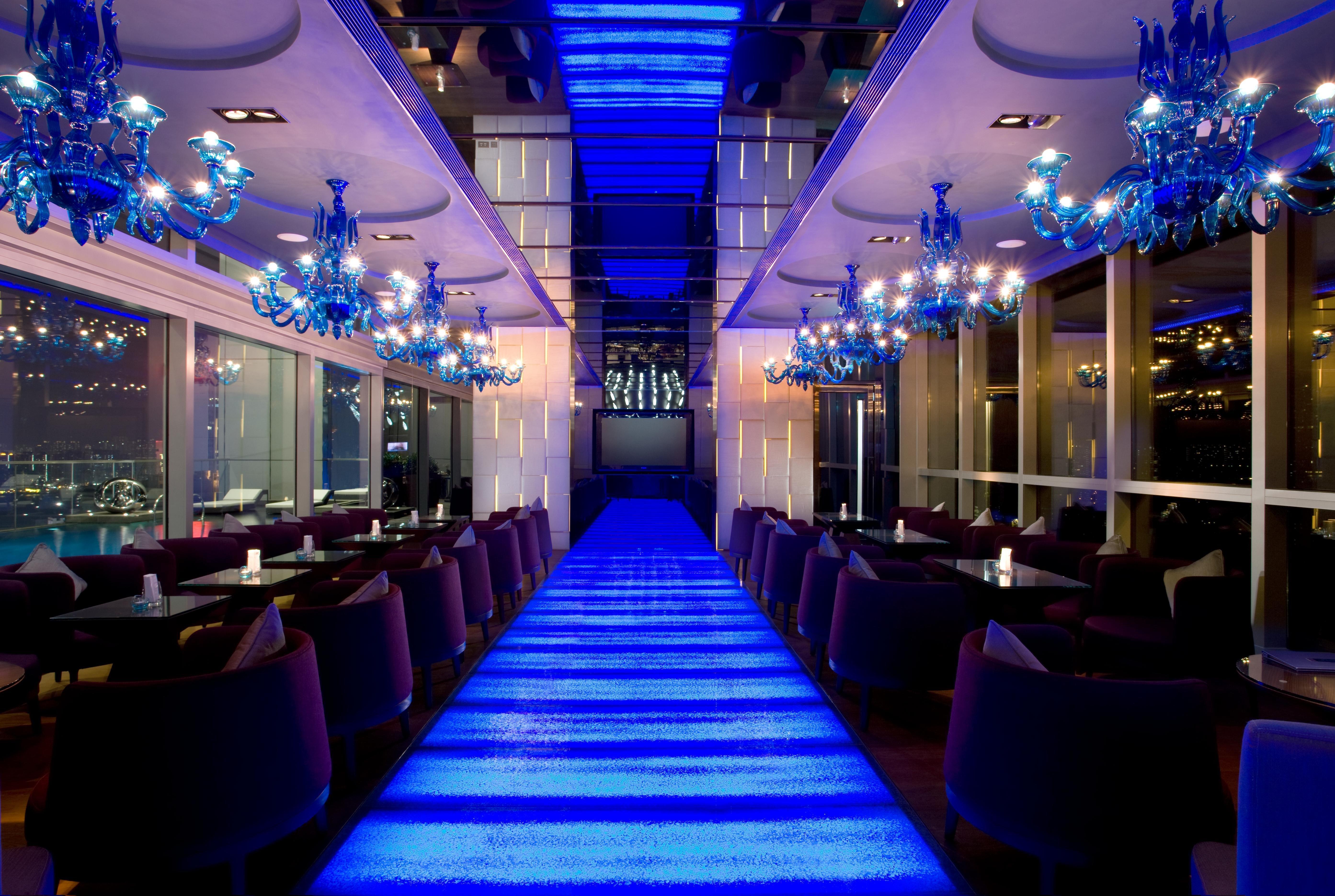 Crowne Plaza Hong Kong Causeway Bay By Ihg Hotel Restaurant photo