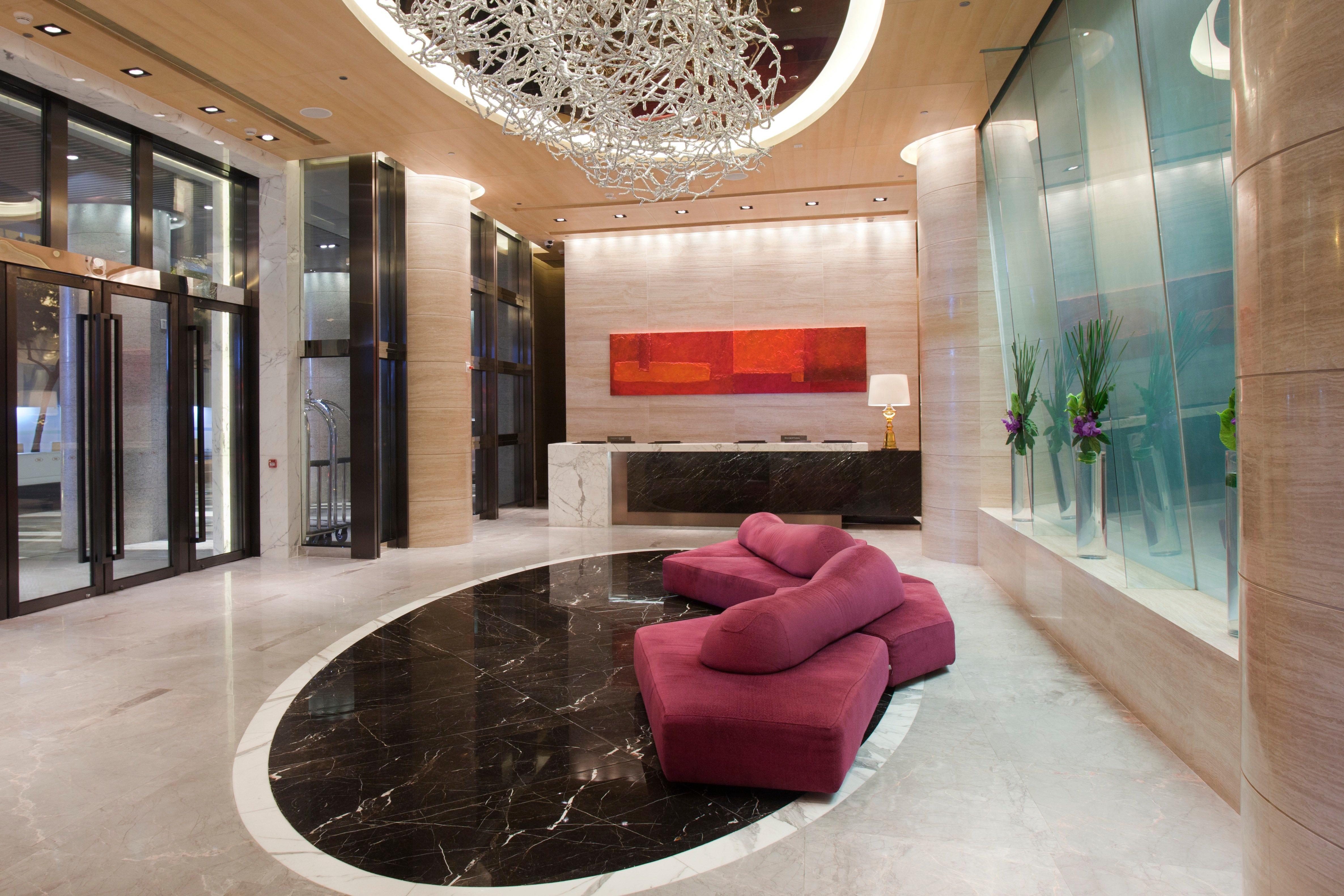 Crowne Plaza Hong Kong Causeway Bay By Ihg Hotel Exterior photo