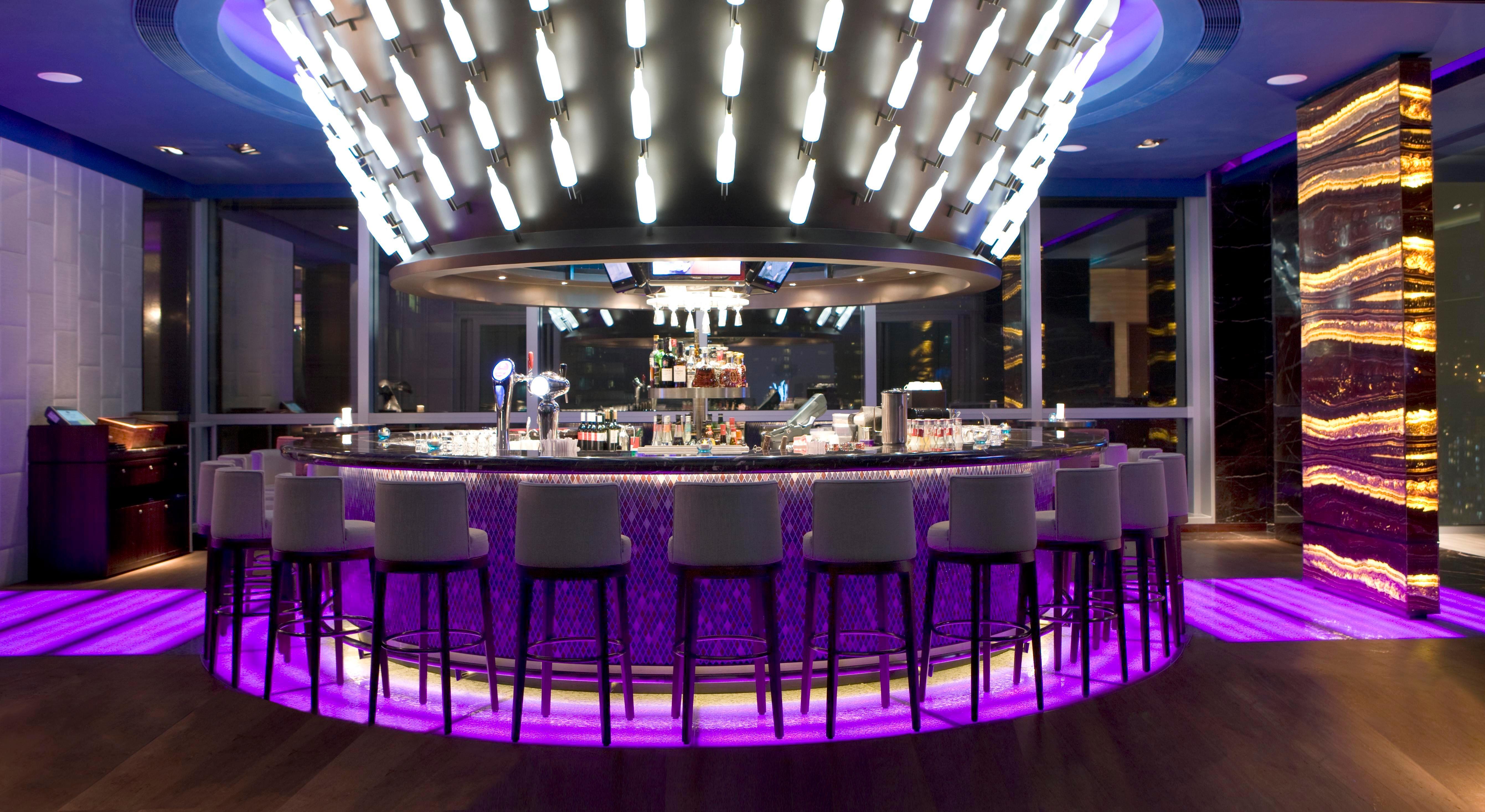Crowne Plaza Hong Kong Causeway Bay By Ihg Hotel Restaurant photo