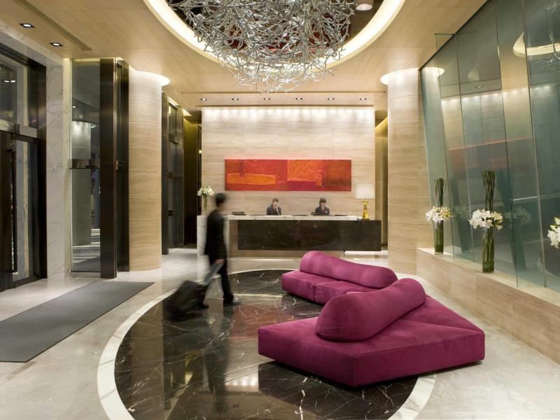 Crowne Plaza Hong Kong Causeway Bay By Ihg Hotel Exterior photo