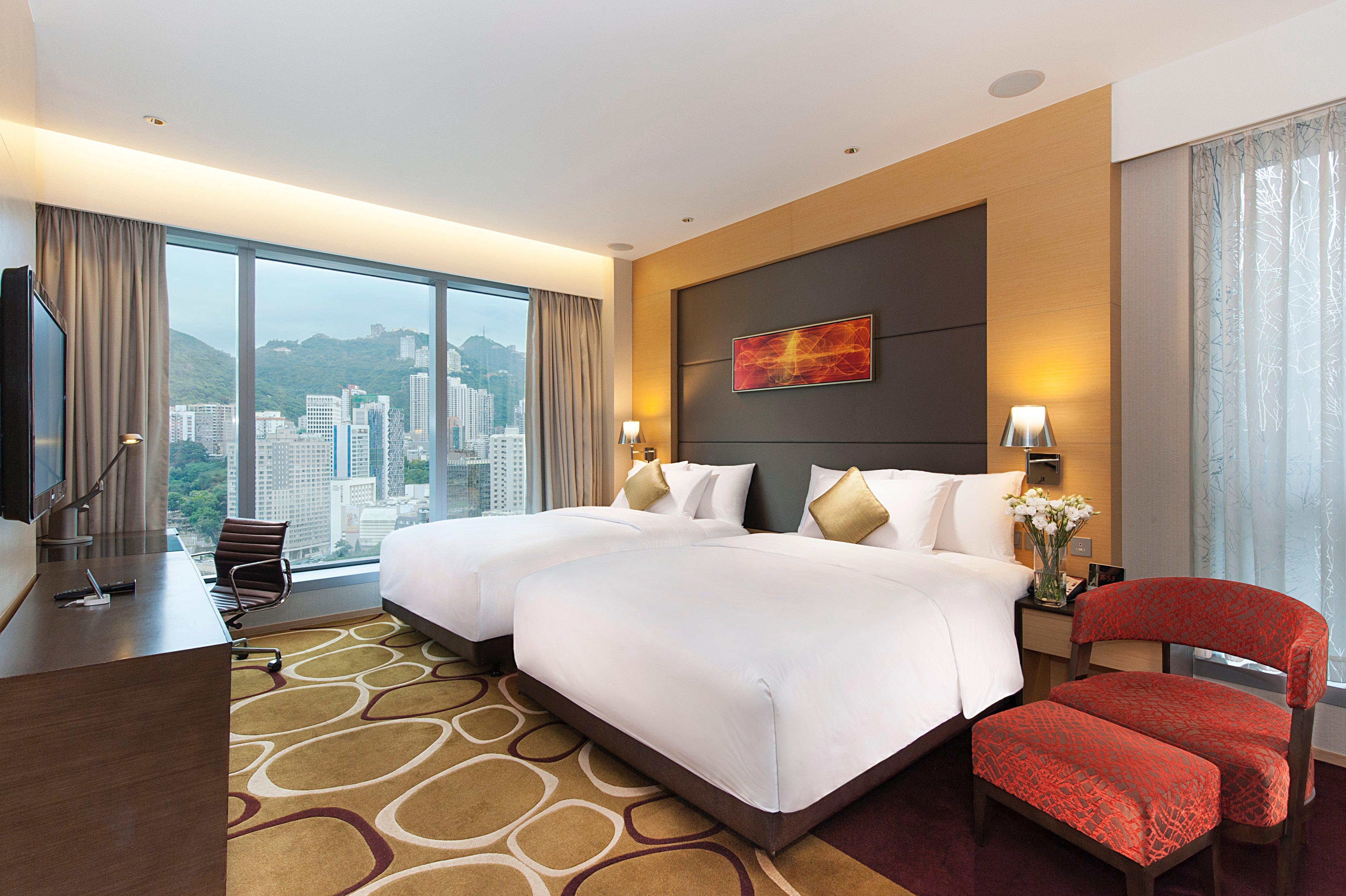 Crowne Plaza Hong Kong Causeway Bay By Ihg Hotel Exterior photo