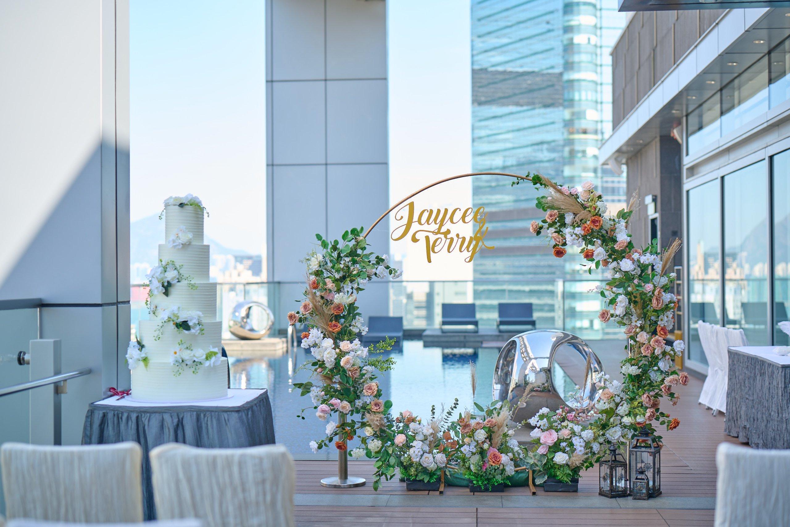 Crowne Plaza Hong Kong Causeway Bay By Ihg Hotel Exterior photo
