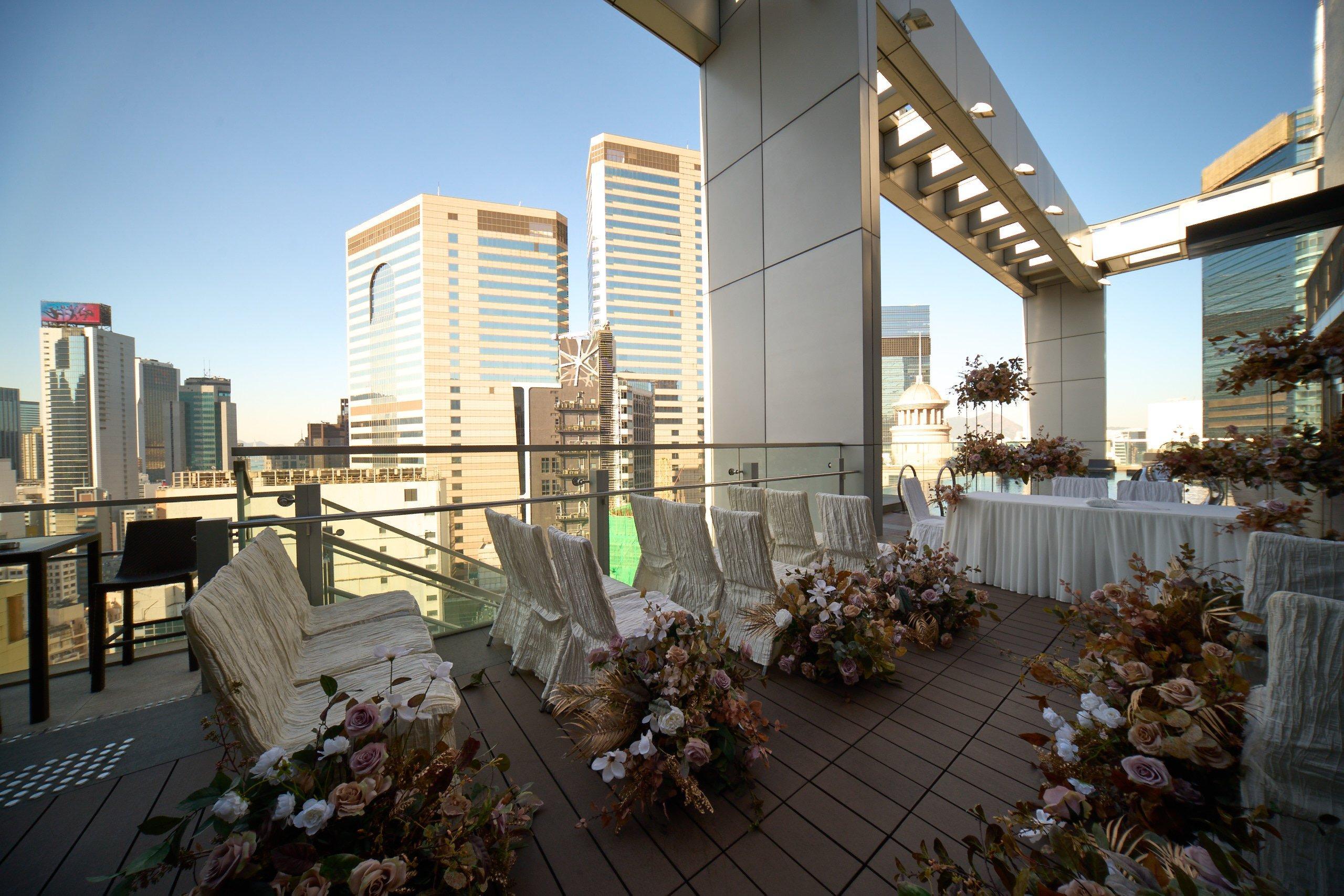 Crowne Plaza Hong Kong Causeway Bay By Ihg Hotel Exterior photo
