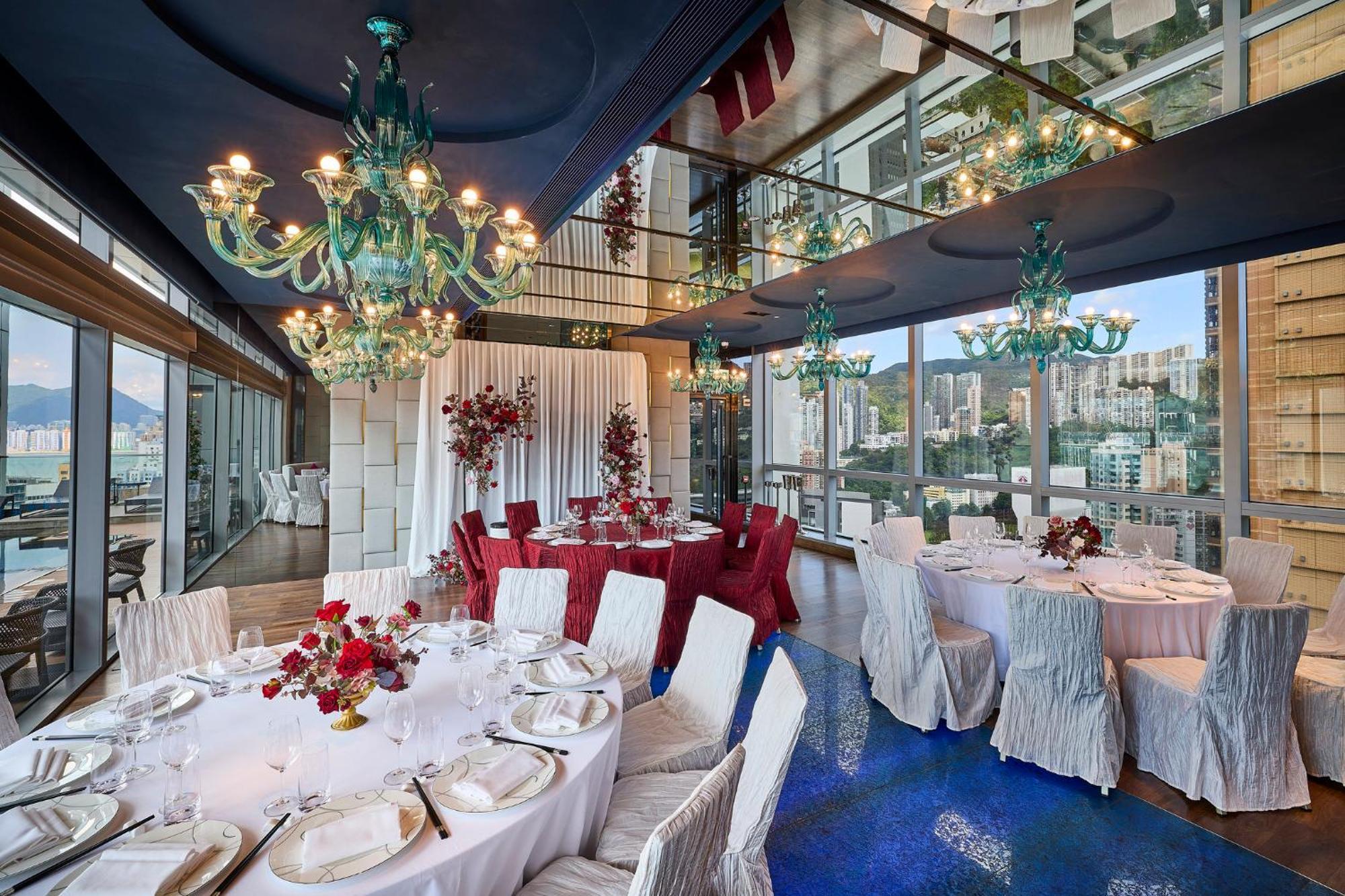Crowne Plaza Hong Kong Causeway Bay By Ihg Hotel Exterior photo