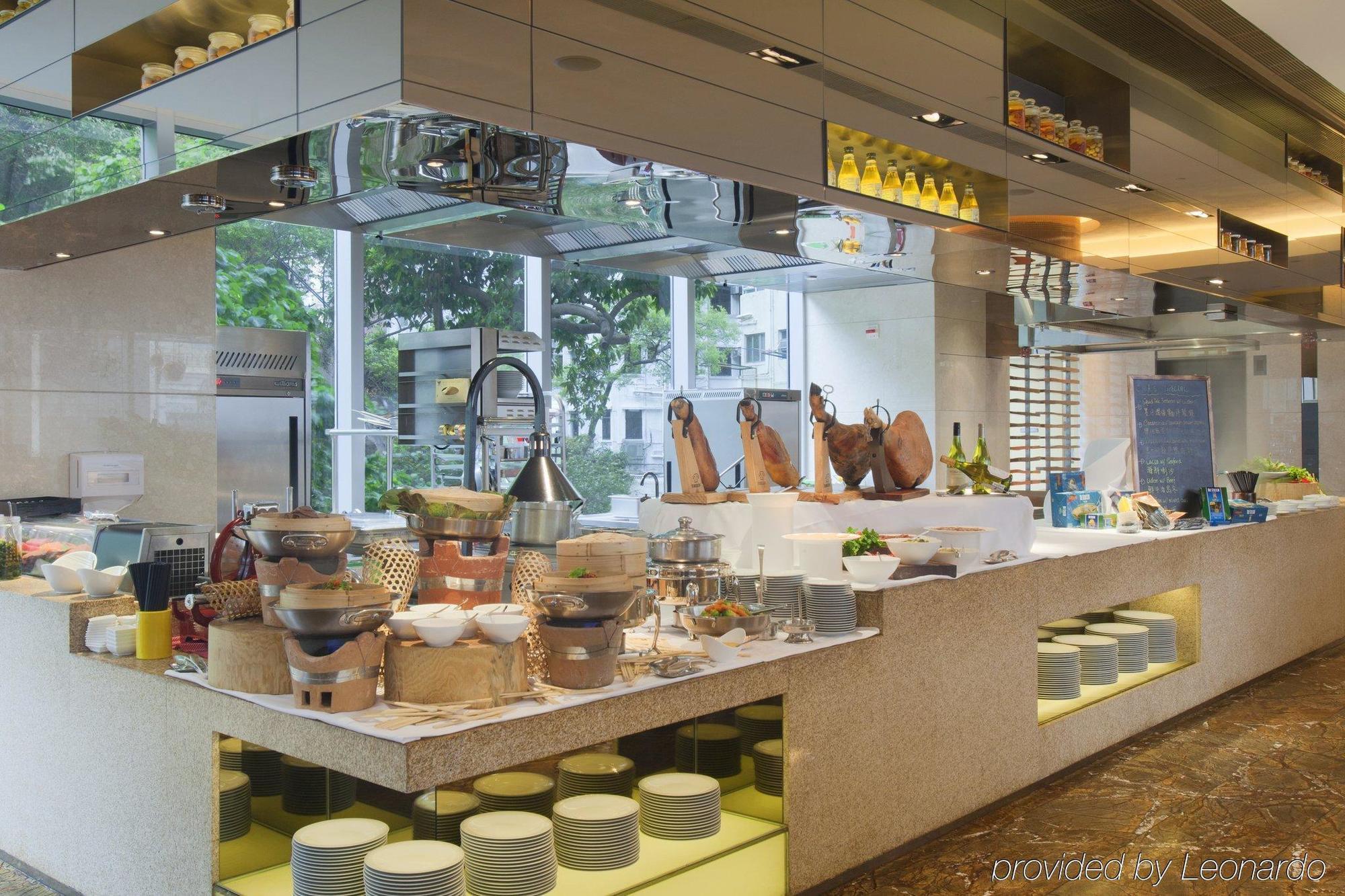 Crowne Plaza Hong Kong Causeway Bay By Ihg Hotel Exterior photo