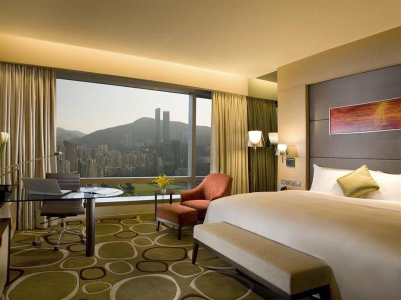 Crowne Plaza Hong Kong Causeway Bay By Ihg Hotel Exterior photo