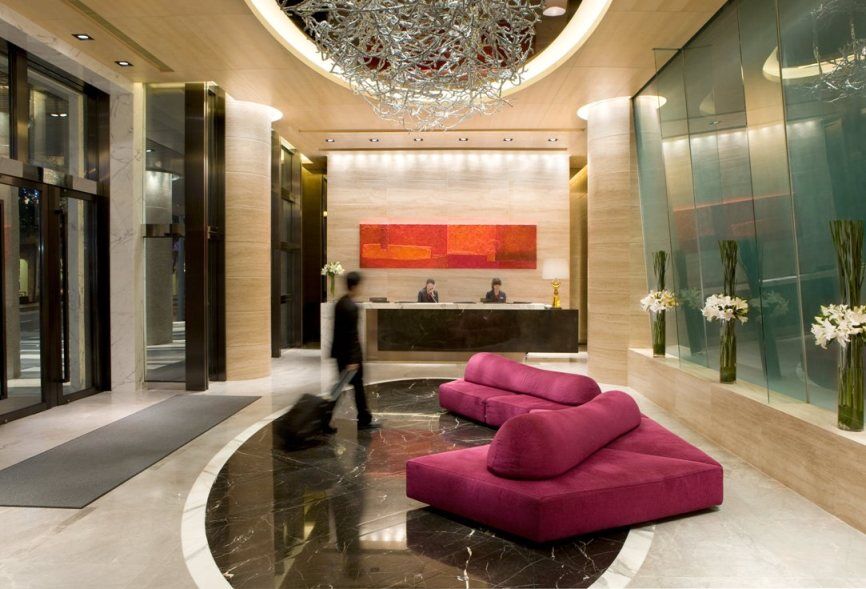 Crowne Plaza Hong Kong Causeway Bay By Ihg Hotel Exterior photo